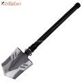 Stainless Steel Metal Mini Tactical Military Foldable Shovel